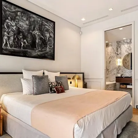 Apartman Bright & Chic *