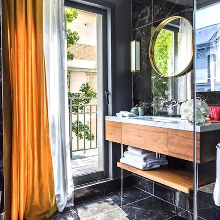 Apartman Bright & Chic *